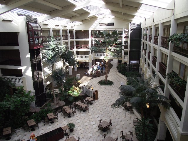 Embassy Suites Main Lobby DSCF1451